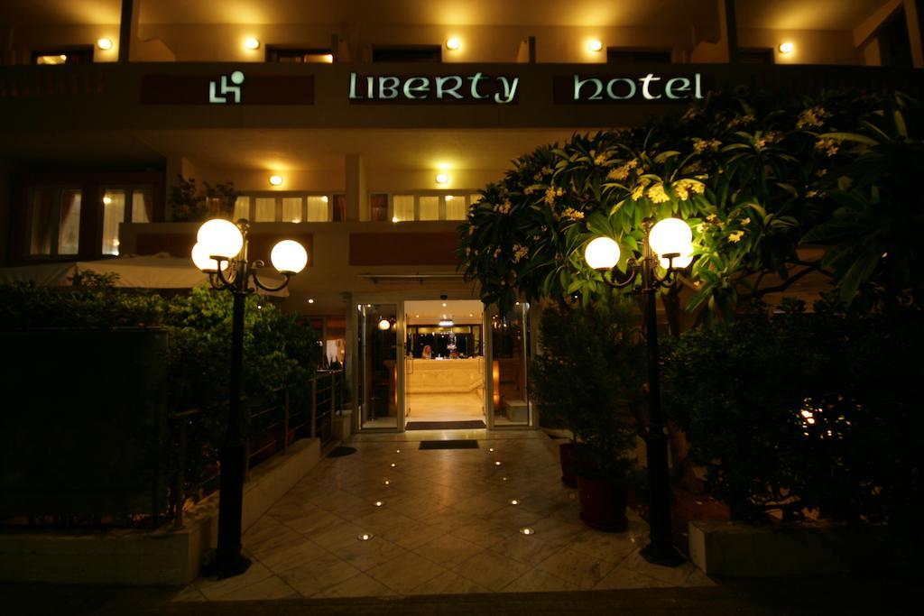 ريثيمنو Liberty Hotel المظهر الخارجي الصورة